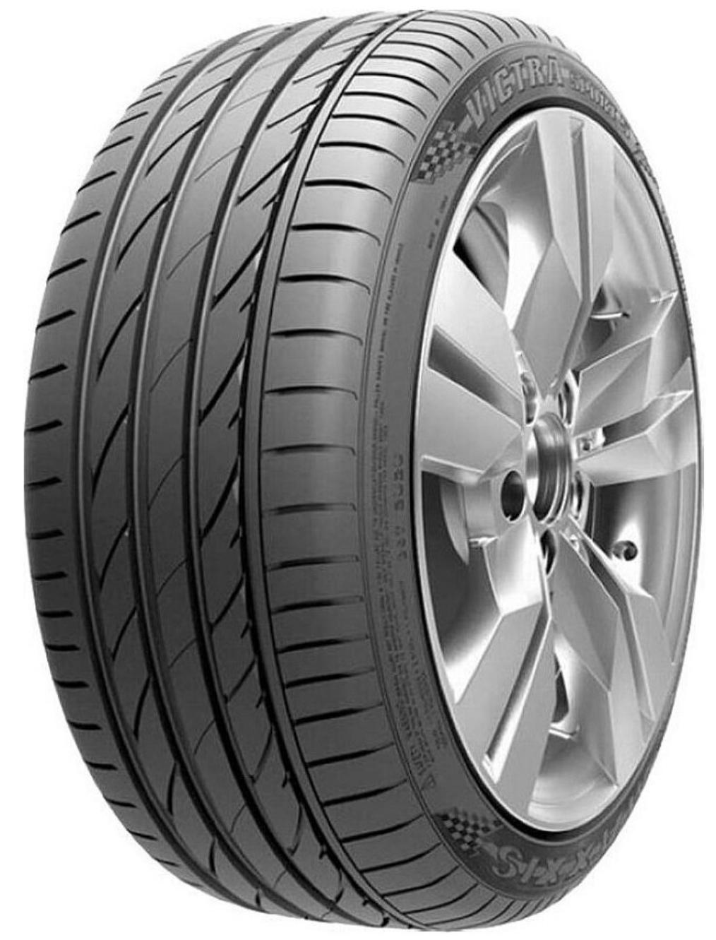 Легковая шина 235/45R18 98Y Maxxis VS5 Victra Sport 5 летняя