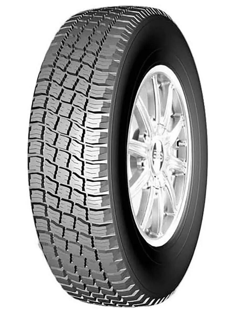 Легковая шина 225/75R16 104Q НкШЗ Кама-219 всесезонная