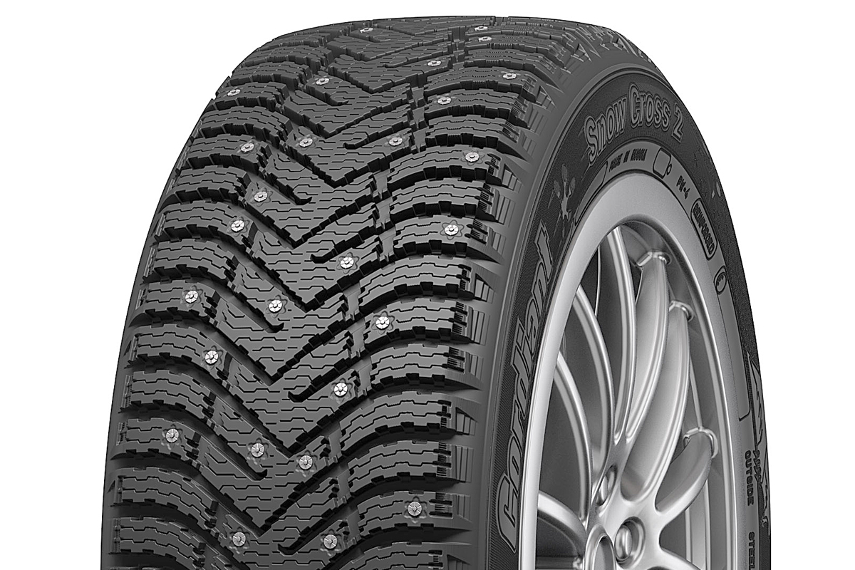 175/65R14 Cordiant SNOW CROSS-2 ОШ. 86T Зима