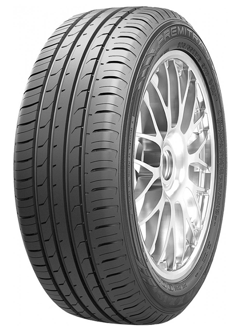 Легковая шина 235/55R17 99V Maxxis HP5 Premitra летняя