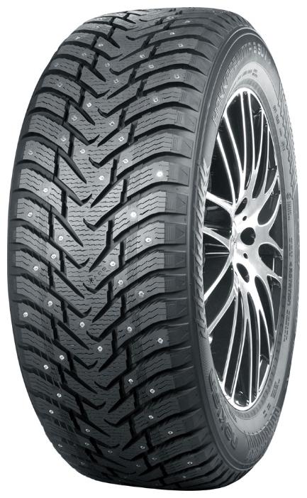 Легковая шина 185/65R15 92T Nokian Tyres  HKPL-8 XL зимняя шипованная