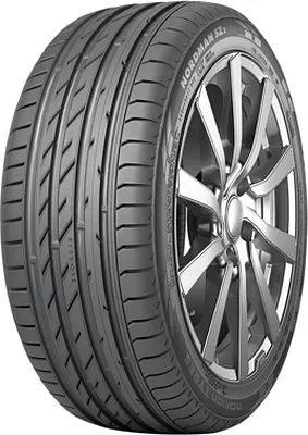 225/45R17 Nokian Tyres (Ikon Tyres) Nordman SZ2 94W Лето
