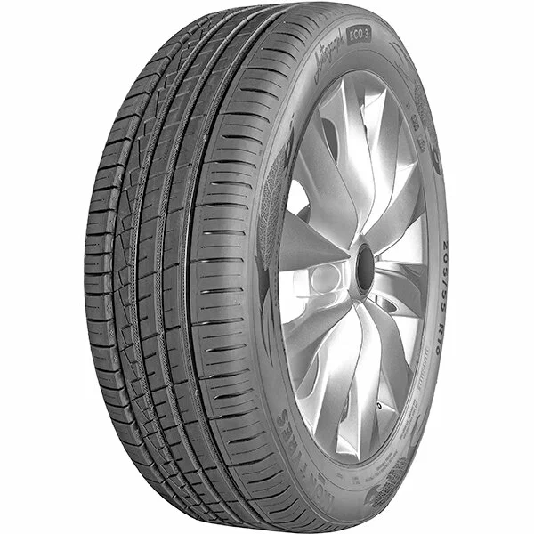 Легковая шина 225/55R17 101V XL Ikon Autograph Eco 3 летняя