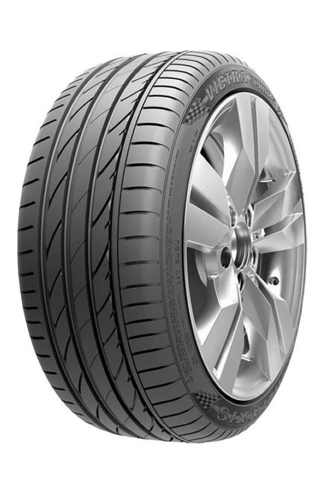 Легковая шина 235/60R18 107W Maxxis Victra Sport 5 VS5 SUV летняя