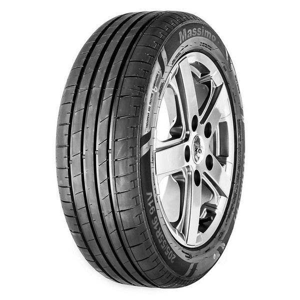 Легковая шина 215/50R17 95W XL Massimo OTTIMA PLUS летняя (АКЦИЯ)