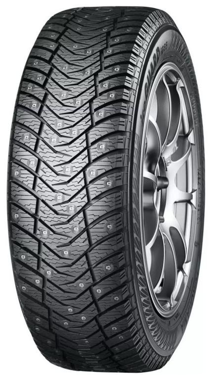 Легковая шина 225/60R17 TL 103T XL Yokohama ICEGUARD STUD IG-65 зимняя шипованная