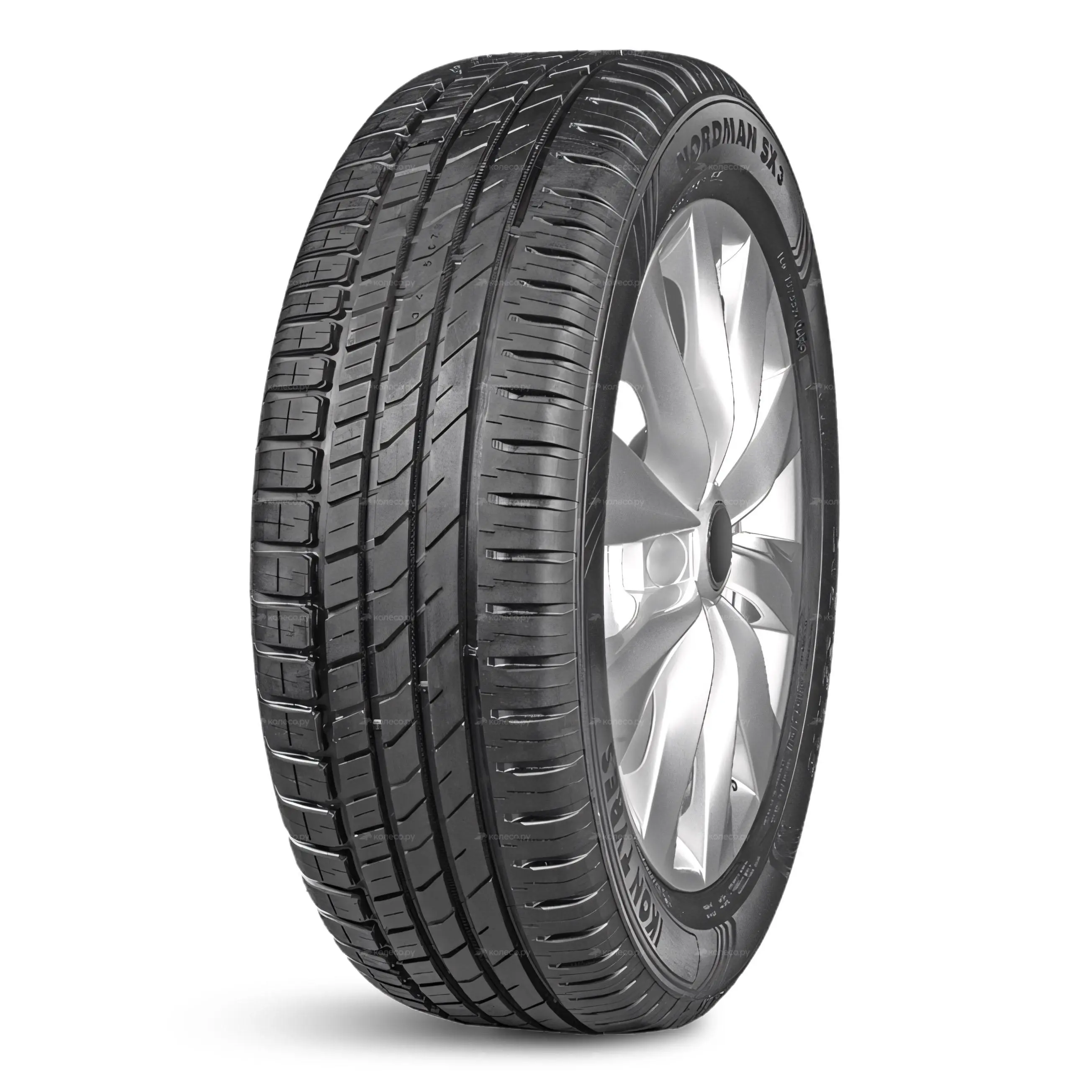 195/65R15 Nokian Tyres (Ikon Tyres) Nordman SX3 91H Лето