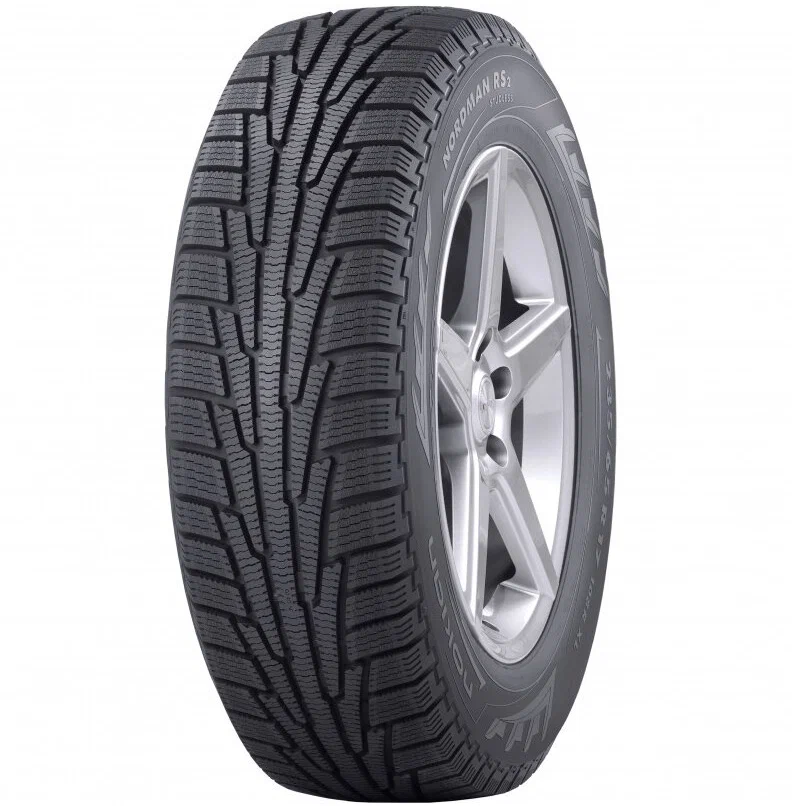 Легковая шина 185/65R15 92R Nordman RS2 (XL) зимняя