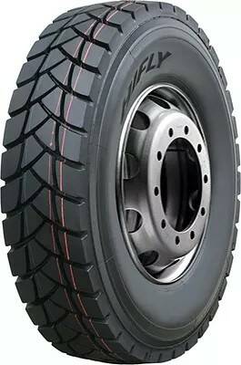 315/80R22.5 HIFLY HH-302 156/152L TL 