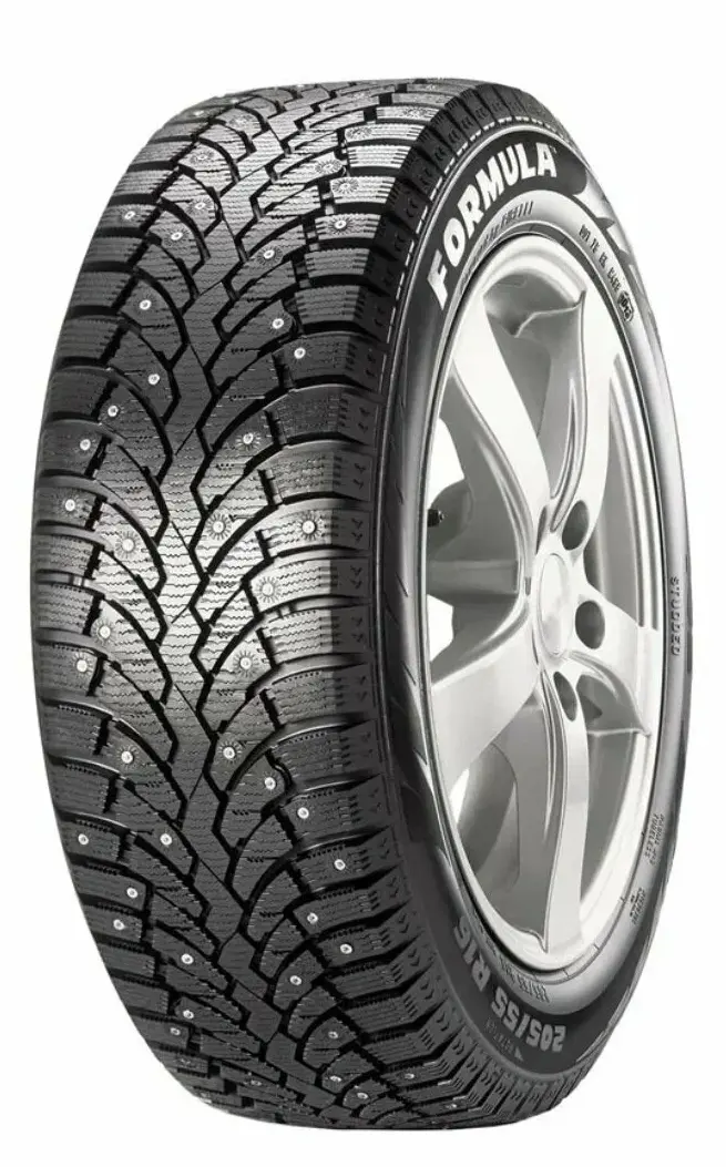 Легковая шина 185/60R15 88T Formula Ice зимняя шипованная