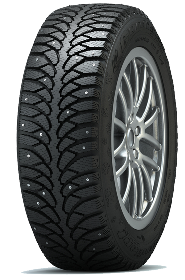 Легковая шина 185/60R14 TL 82T CORDIANT SNOW-MAX PW-401 ОШ. зимняя шипованная