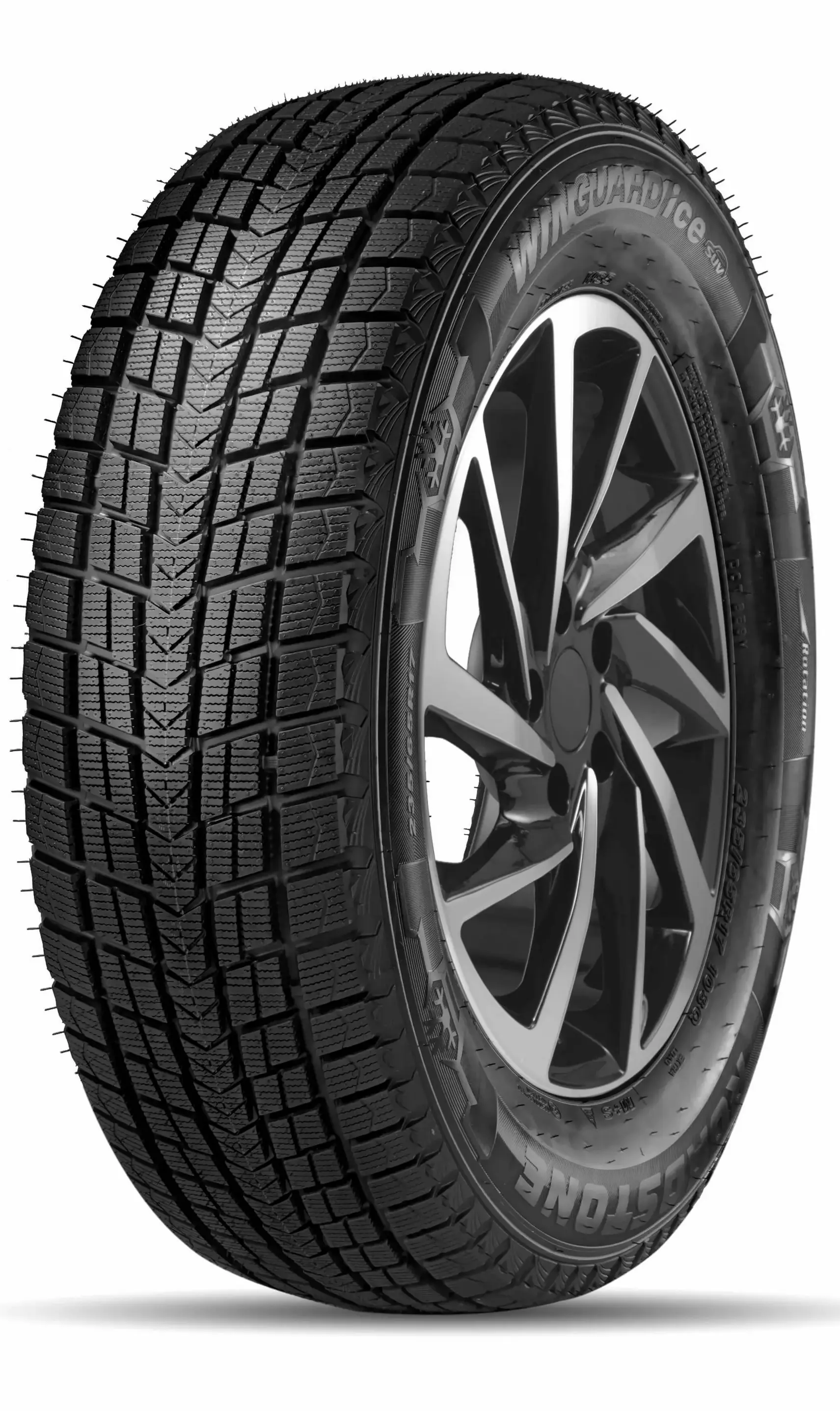 Легковая шина 225/65R17 102Q Roadstone WINGUARD ICE SUV зимняя