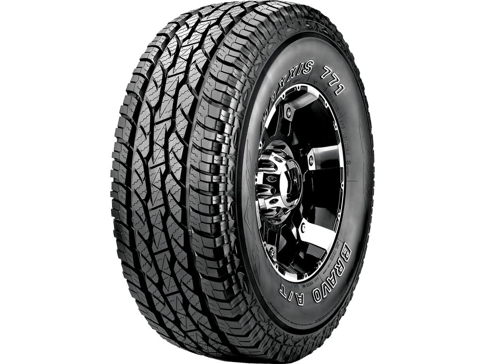 Легковая шина 225/75R16 108S Maxxis Bravo AT771 летняя