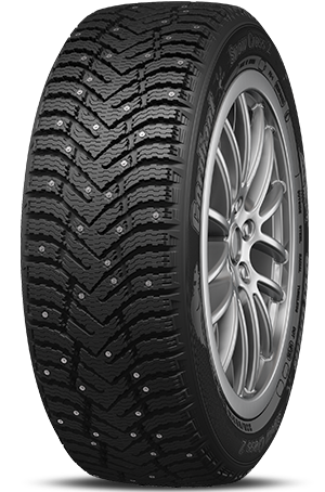 Легковая шина 235/70R16 109T CORDIANT SNOW CROSS-2 SUV ОШ. зимняя шипованная