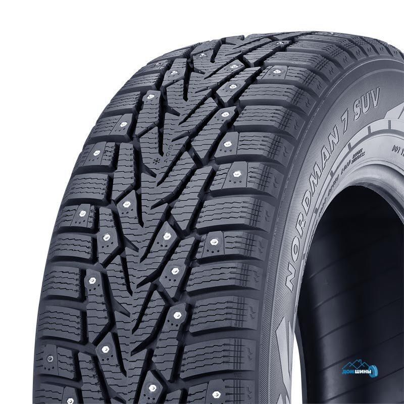 225/60R17 Nokian 7 SUV XL 103T Зима