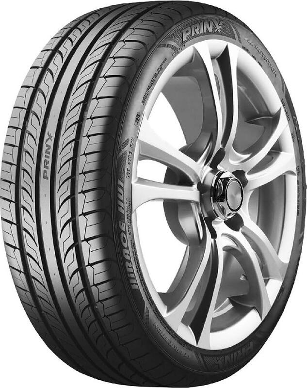 Легковая шина 205/50R17 93W XL Prinx HU1 HIRace летняя