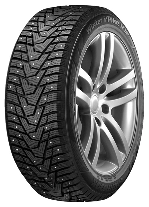 Легковая шина 235/55R17 103T Hankook Winter i*Pike RS2 W429 зимняя шипованная