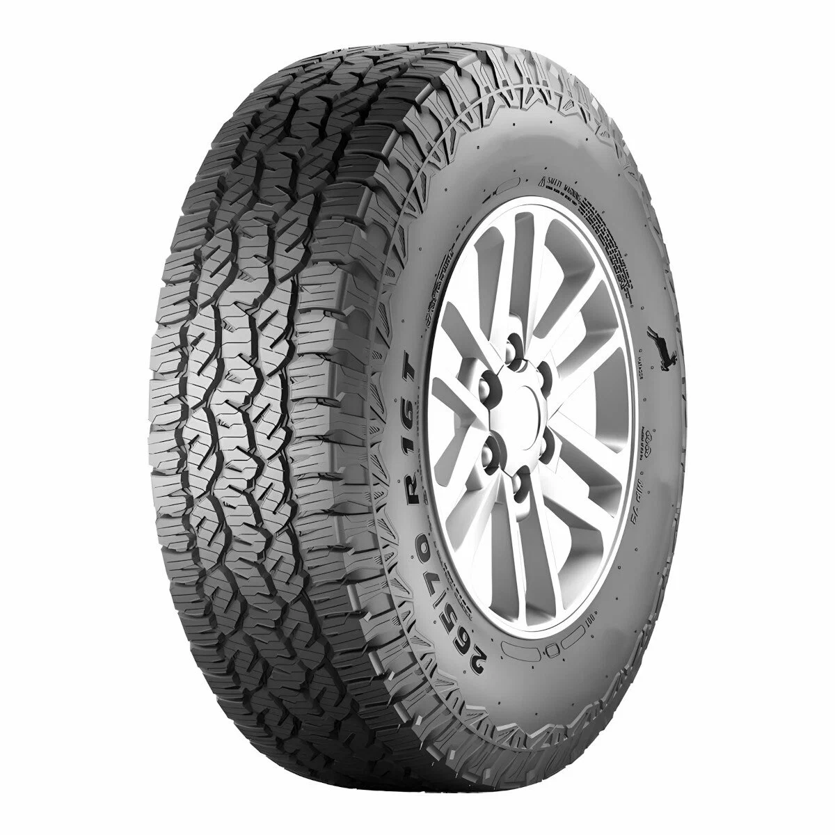 Легковая шина 205/70R15 96T FR Torero MP72 летняя