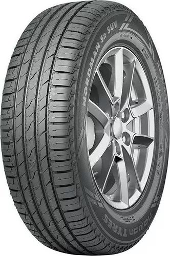 225/60R18 Nokian Tyres (Ikon Tyres) Nordman S2 SUV 100H Лето