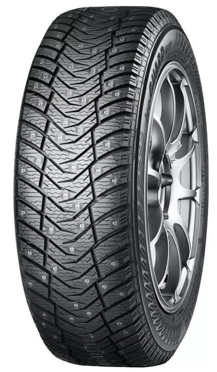 Легковая шина 255/45R19 104T Yokohama ICEGUARD IG-65 зимняя шипованная