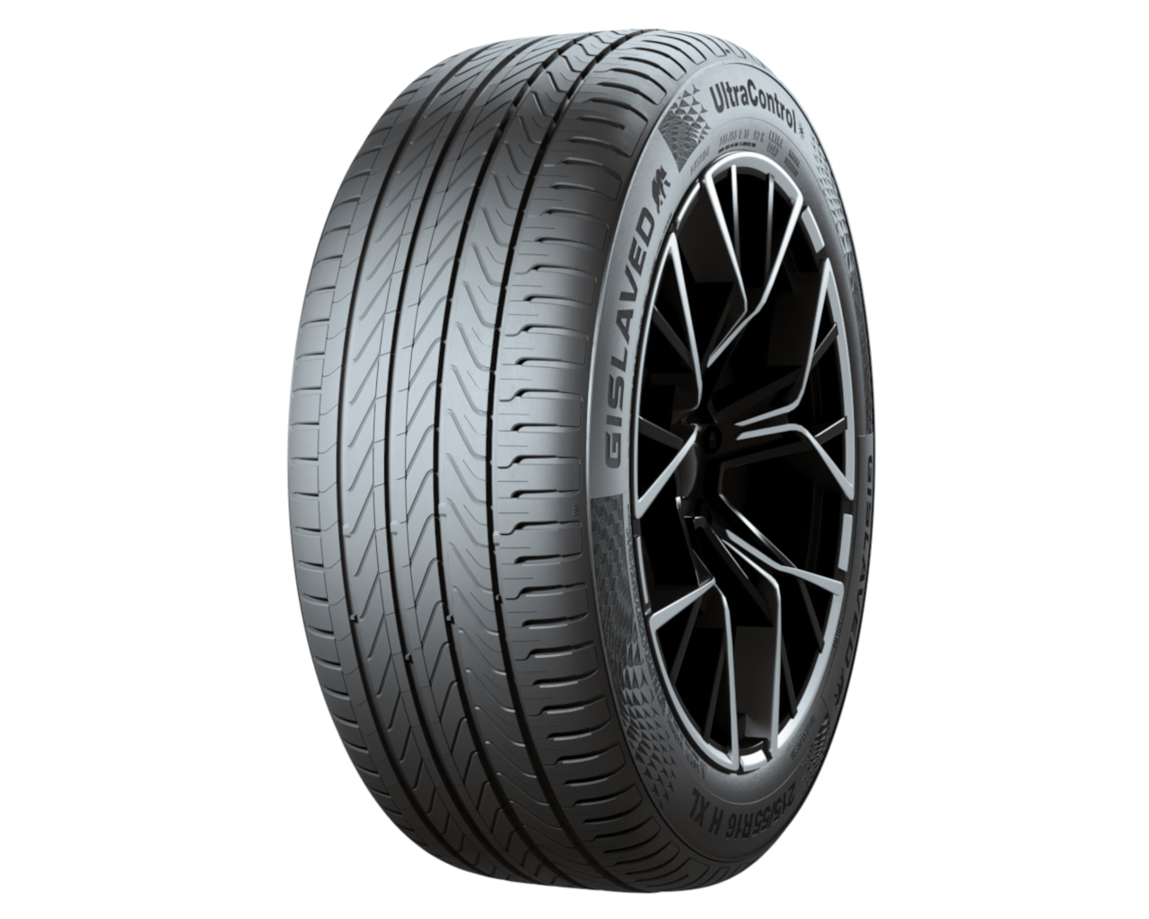 Легковая шина 195/65R15 TL 91V Gislaved UltraControl летняя