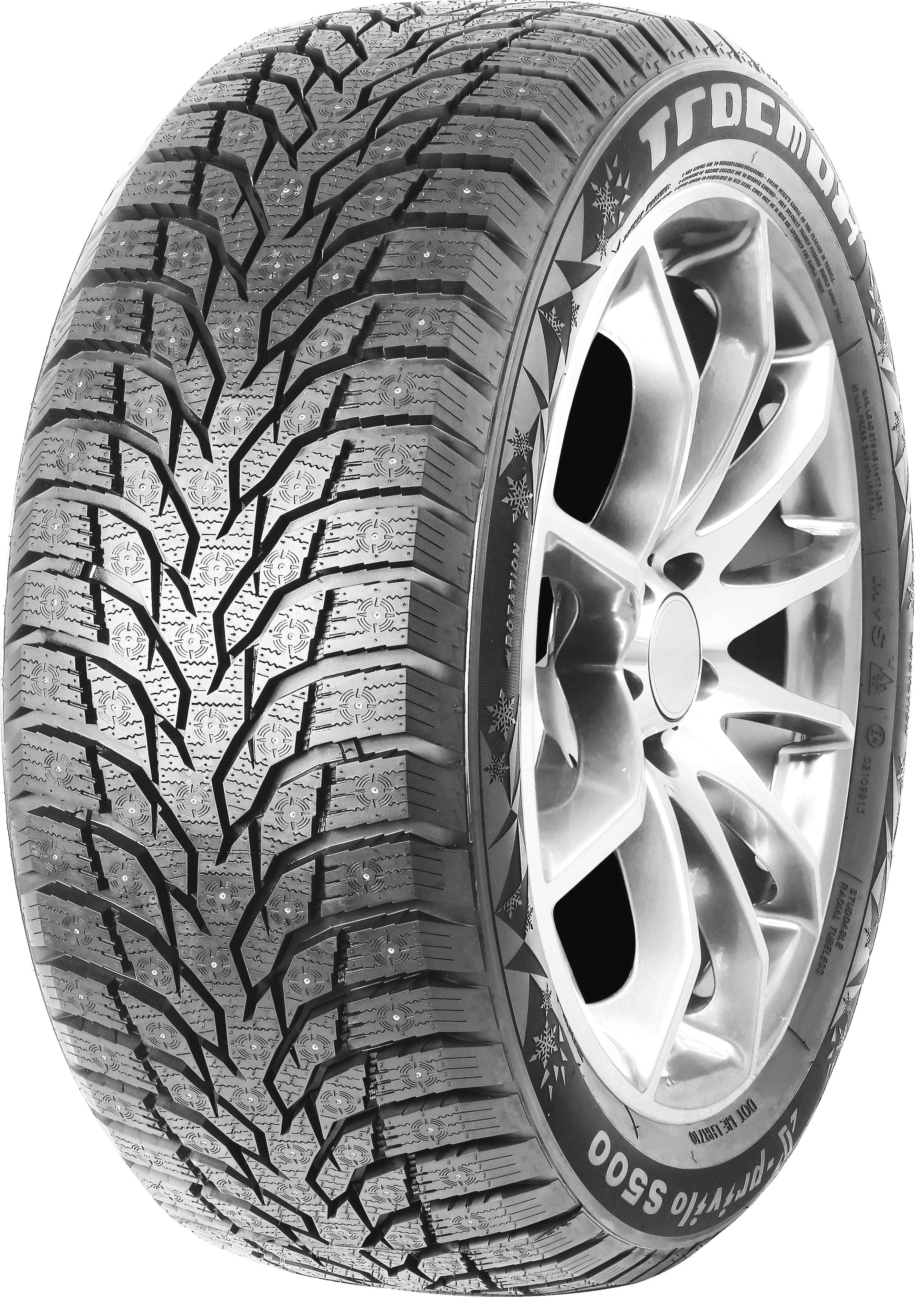 Легковая шина 235/65R18 110T XL TRACMAX X-Privilo S500 зимняя шипованная