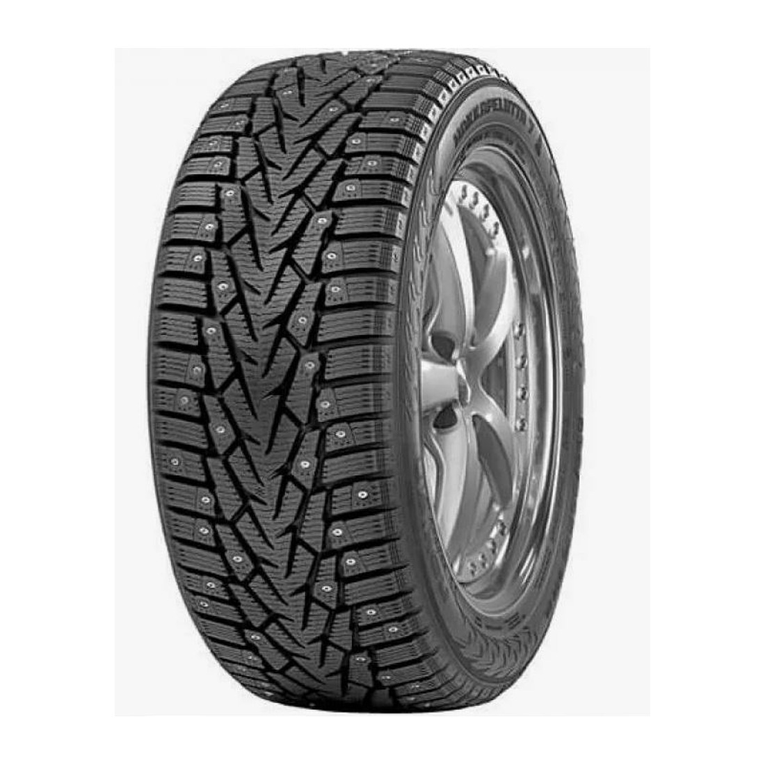 175/70R14 Nokian 7 (XL) 88T Зима