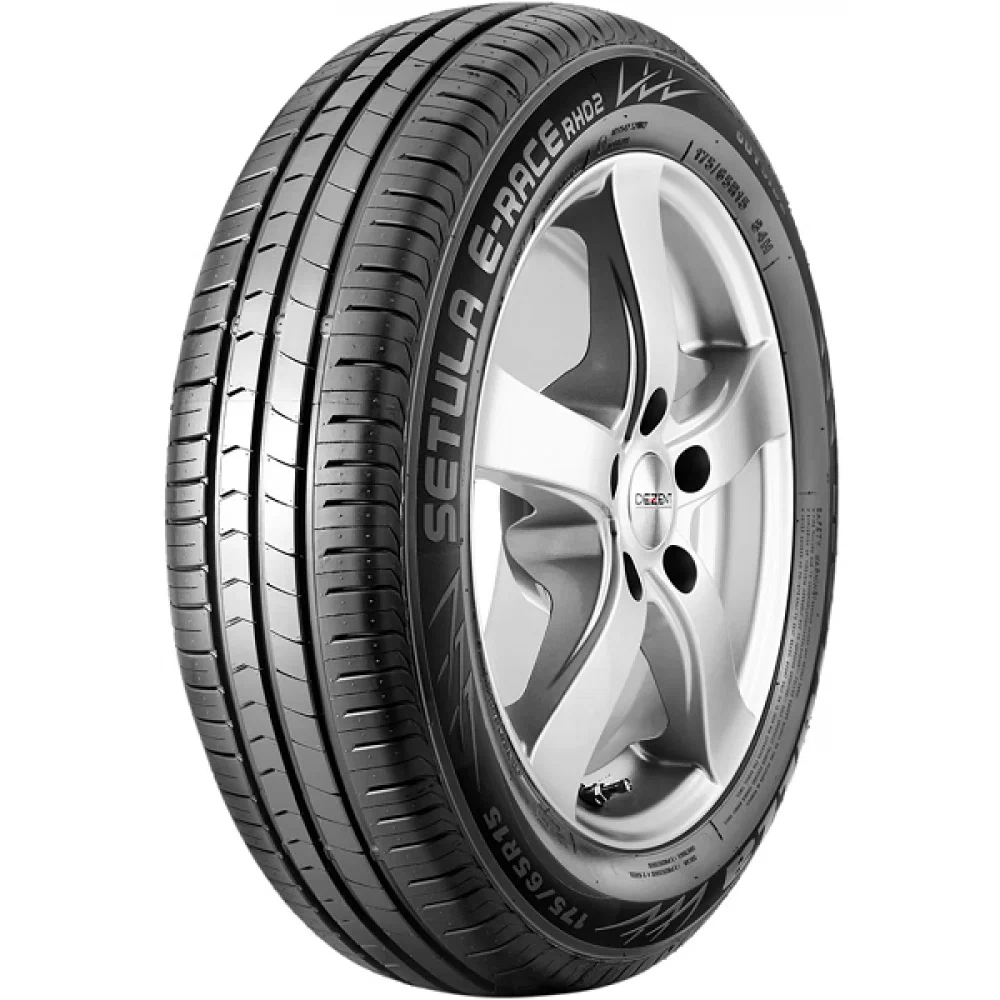 Легковая шина 185/65R15 88H Rotalla SETULA E-RACE RH02 летняя