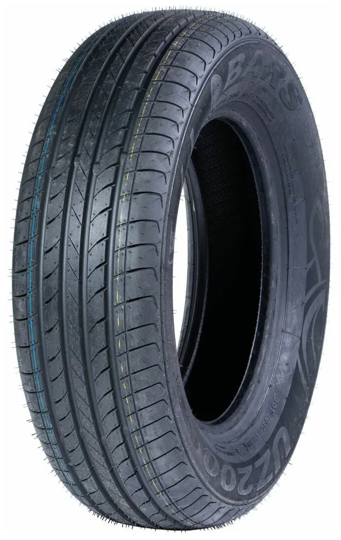 Легковая шина 185/65R14 TL 86H Bars UZ200 летняя