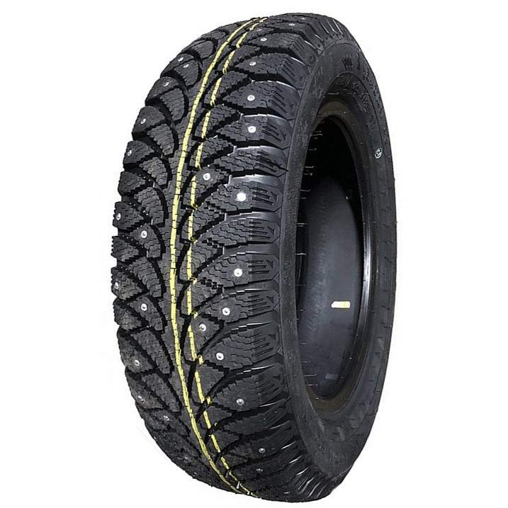 Легковая шина 175/65R14 82Q Tunga NORDWAY 2, PW-5 ОШ.  зимняя шипованная