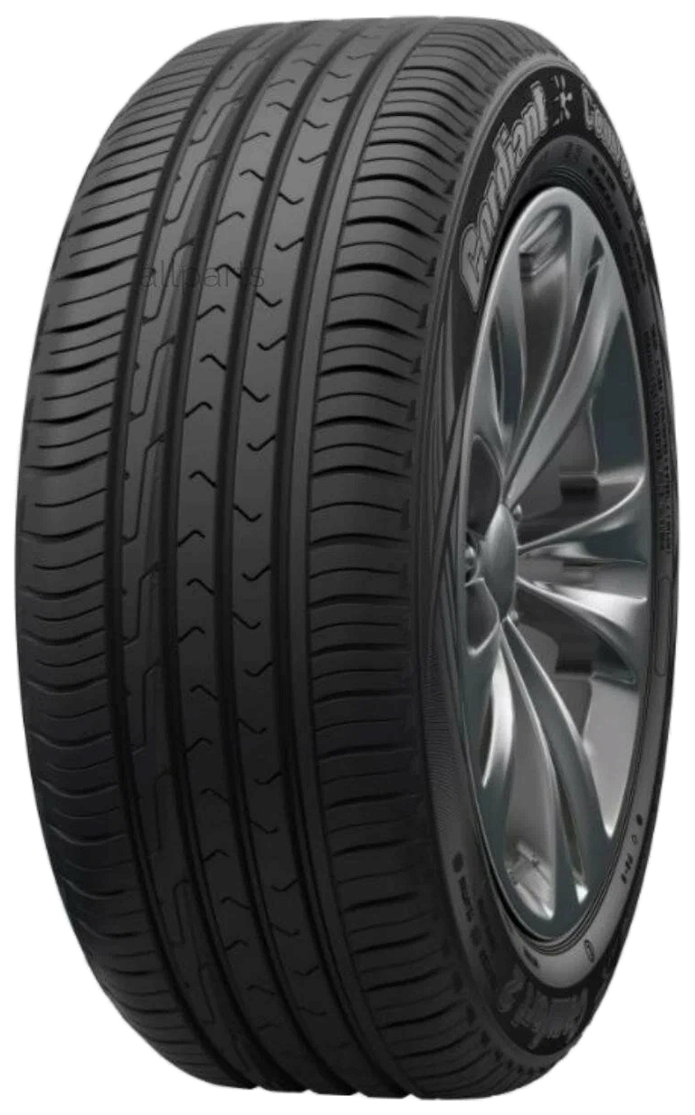 215/55R17 Cordiant Comfort 2 98H Лето