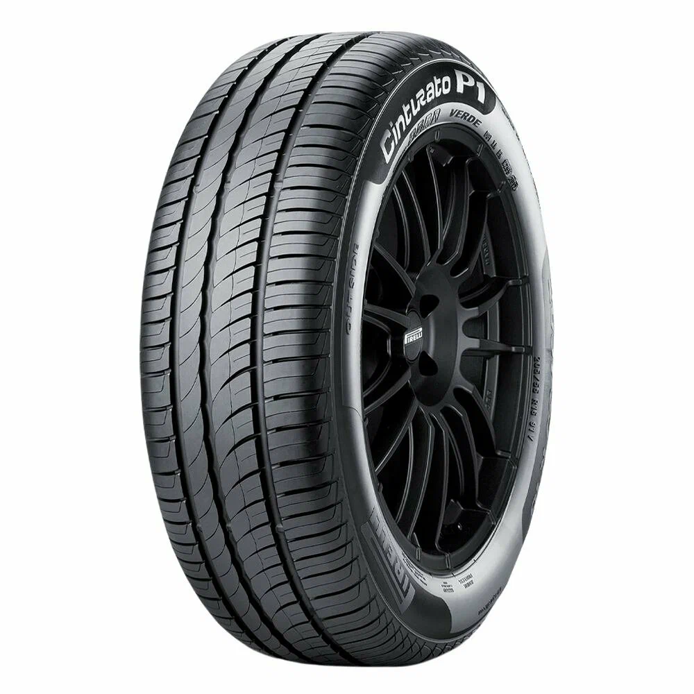 Легковая шина 195/55R16 TL 91V XL Pirelli P1 CINTURATO VERDE летняя