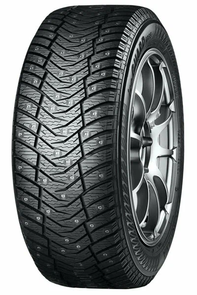 Легковая шина 205/55R16 TL 94T XL Yokohama IceGuard Stud iG65 зимняя шипованная