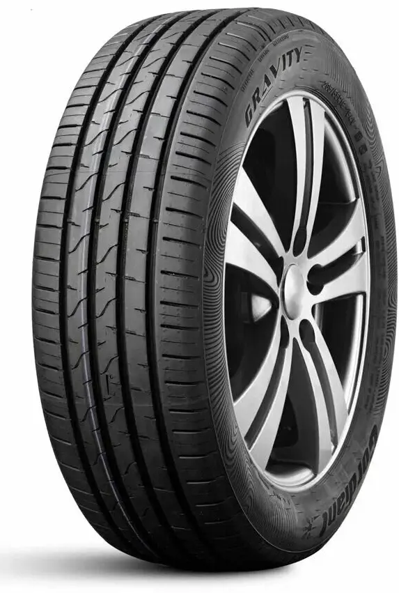 Легковая шина 195/65R15 95H CORDIANT GRAVITY летняя (Россия)