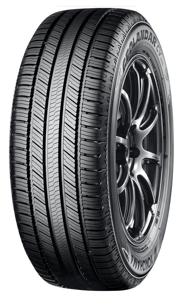 Легковая шина 215/60R17 TL 96H Yokohama Geolandar CV G058 летняя