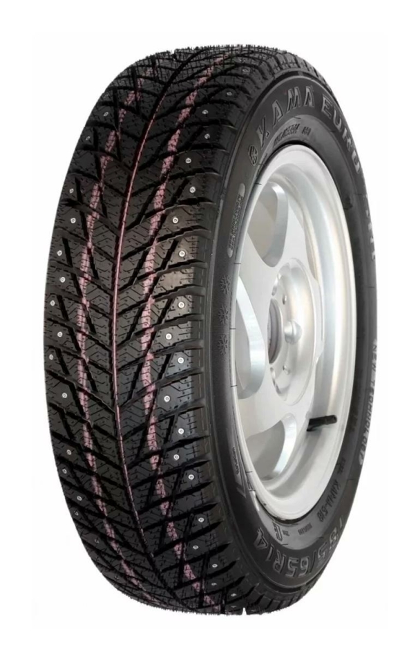 155/65R13 Кама Kama-518 Euro 73T Зима