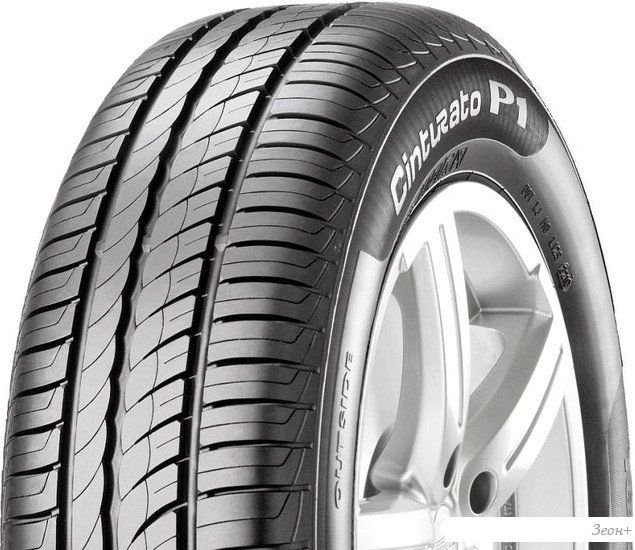 185/60R15 Pirelli P1 CINTURATO VERDE 84H Лето