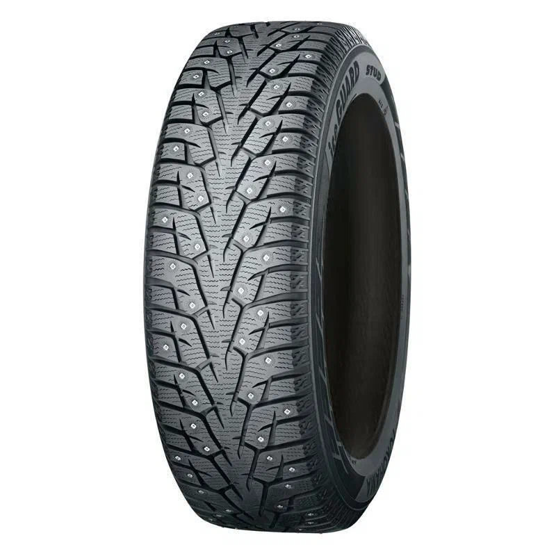 Легковая шина 215/55R17 TL 98T XL Yokohama IceGuard Stud iG55 зимняя шипованная