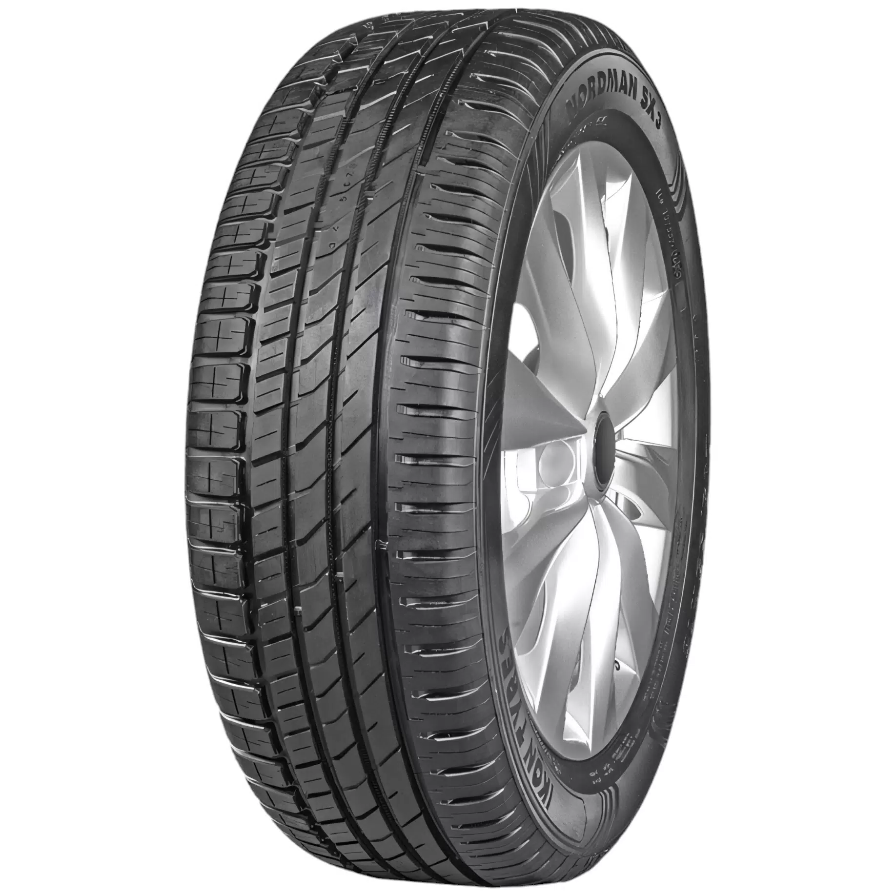 Легковая шина 205/70R15 96T Ikon Nordman SX3 летняя