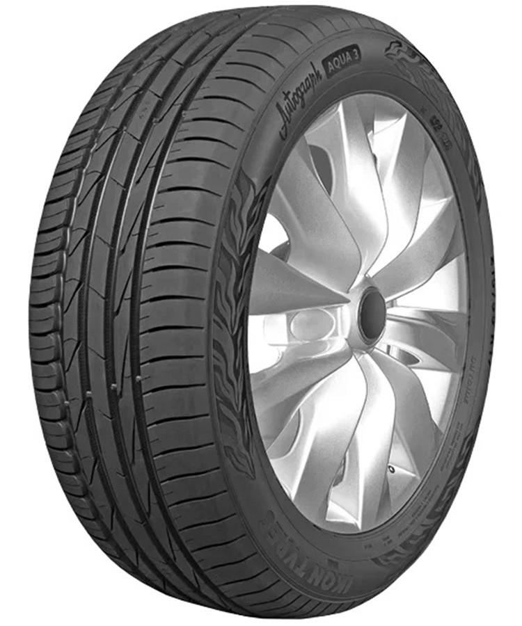 Легковая шина 205/65R16 99V XL Ikon Autograph Aqua 3 летняя