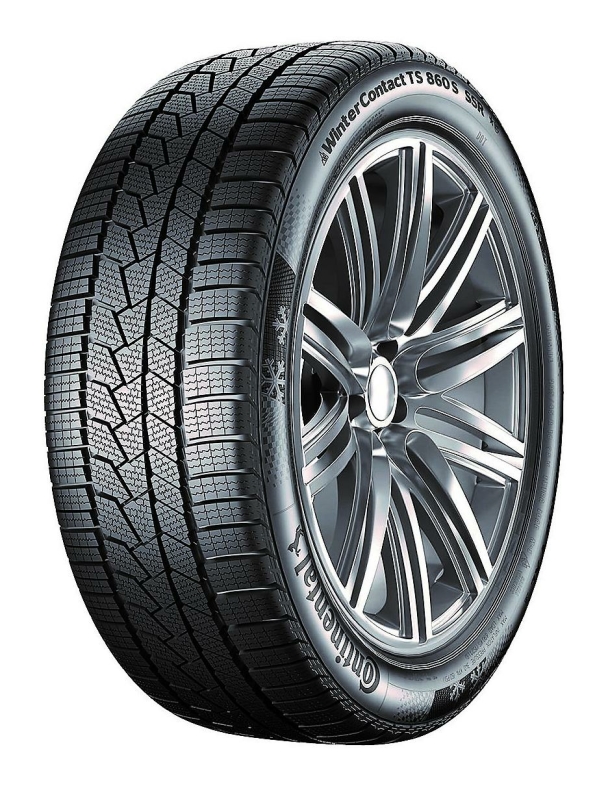 265/50R19 Continental ContiWinterContact TS 860 S 110H Зима