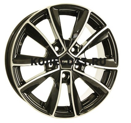 7.5х18/5x114.3/ЕТ40/D66.1 Tech Line Neo 842 GRD