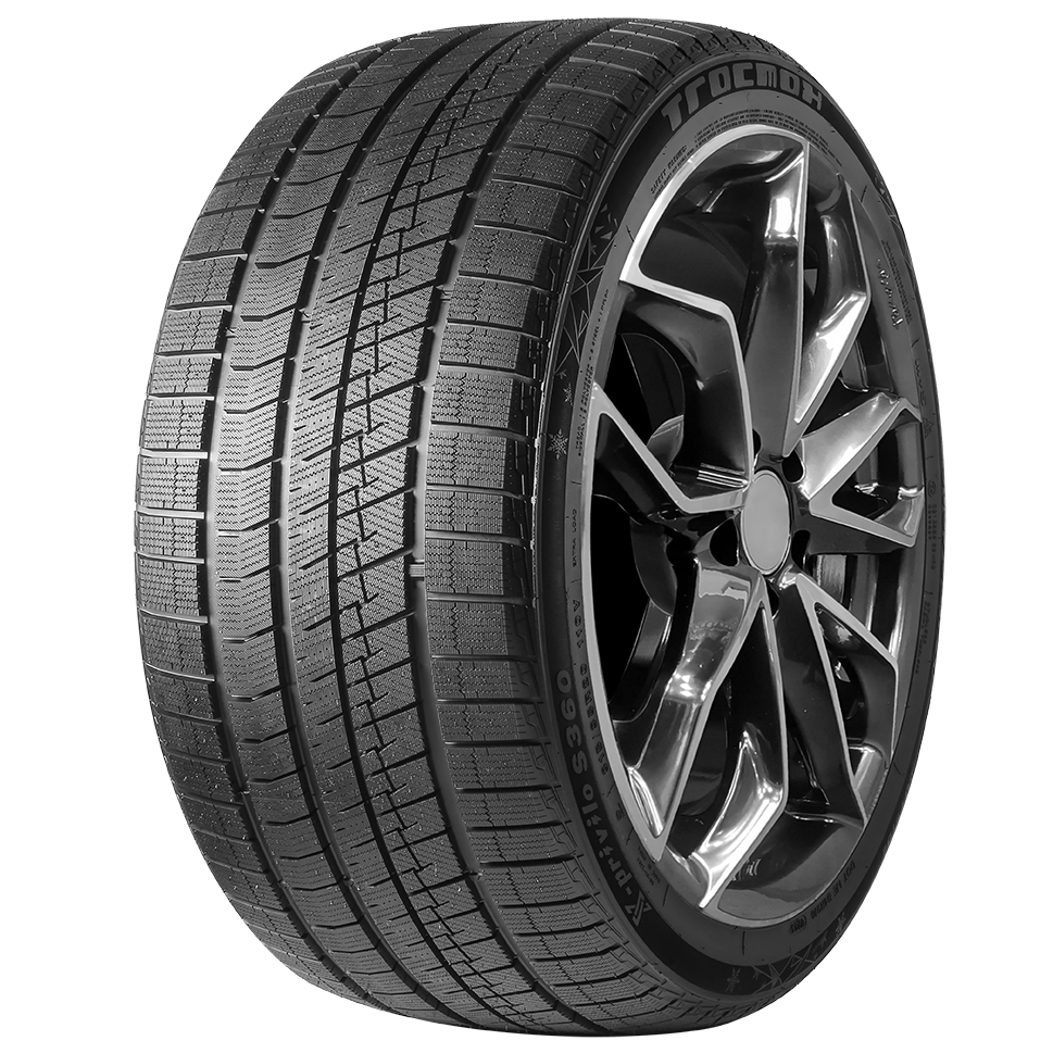 Легковая шина 255/45R20 TL 105T XL TRACMAX X-Privilo S360 зимняя