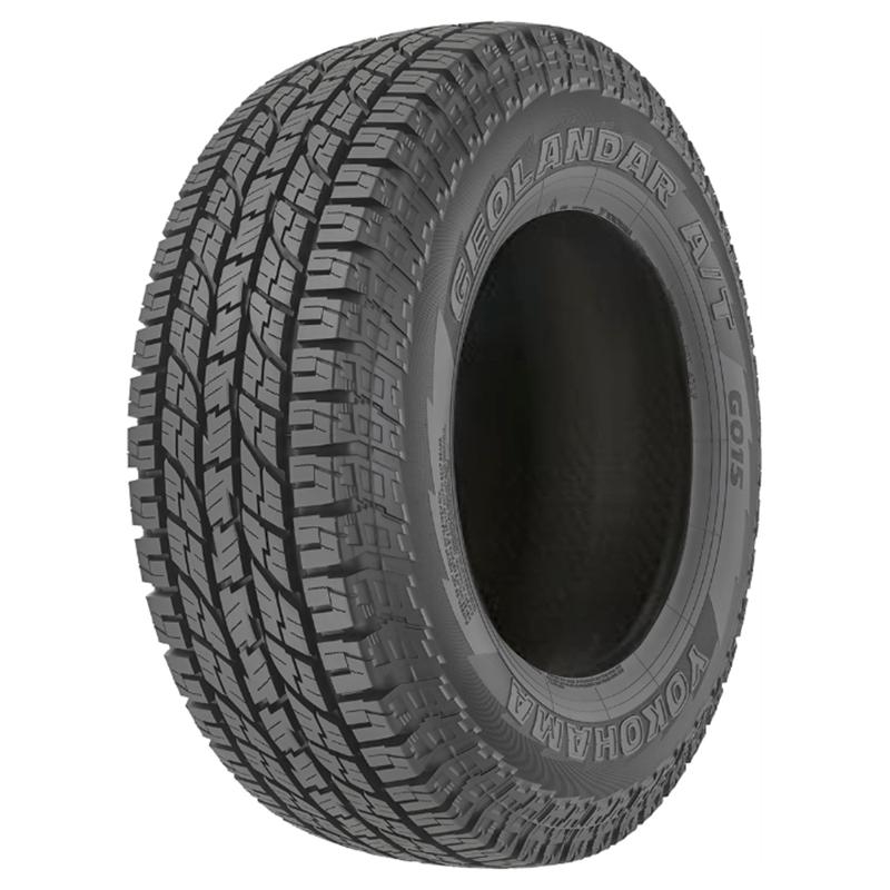 Легковая шина 225/65R17 TL 102H Yokohama Geolander A/T G015 летняя