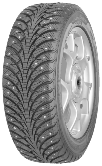 Легковая шина 175/65R14 82T Sava Eskimo Stud H-Stud зимняя шипованная