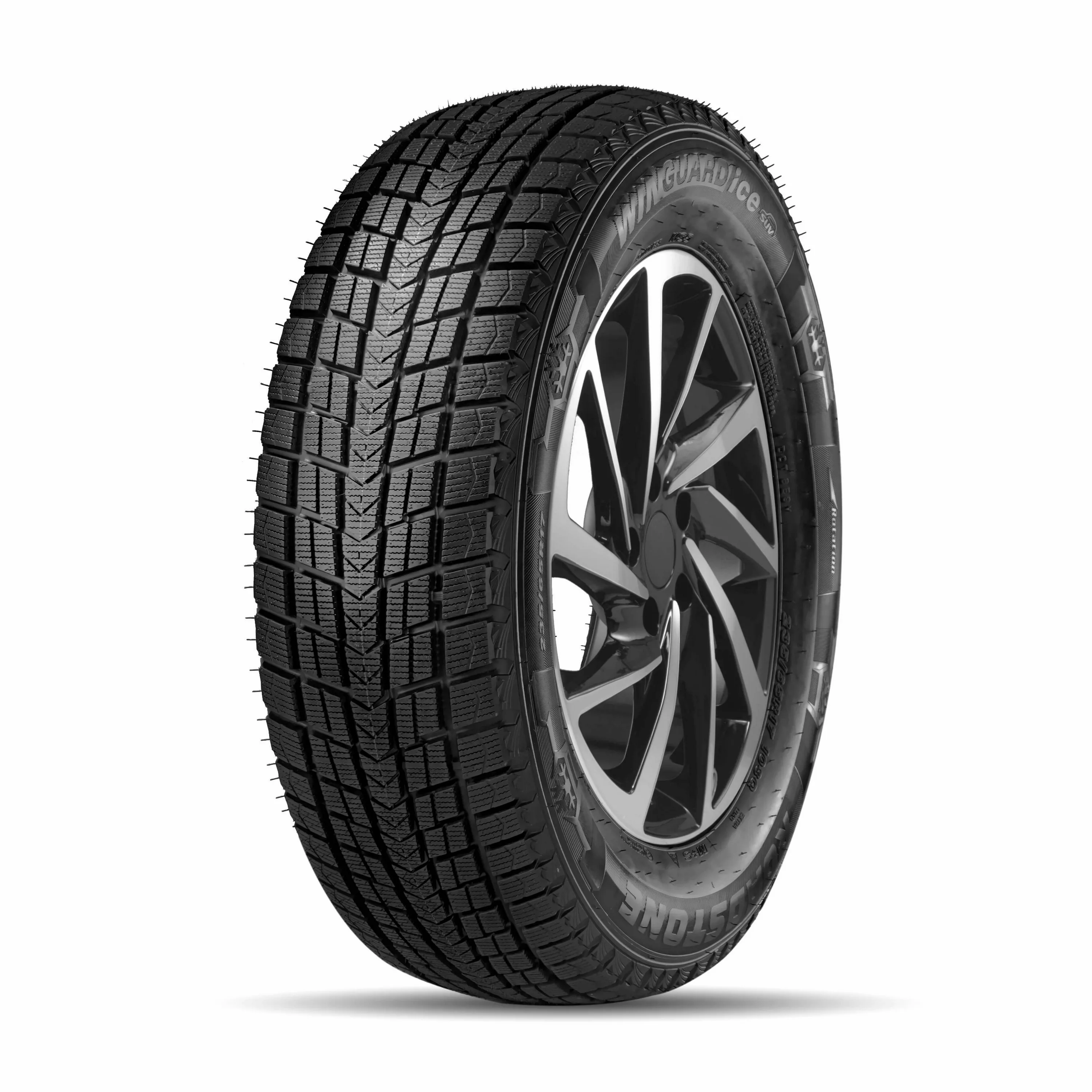 Легковая шина 235/65R17 108Q Roadstone WINGUARD ICE SUV зимняя