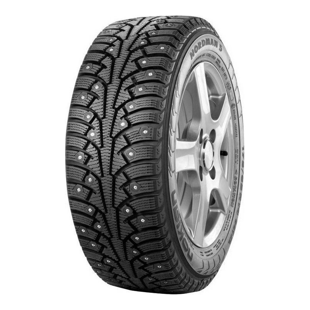 155/70R13 Nokian 5 XL 75T Зима