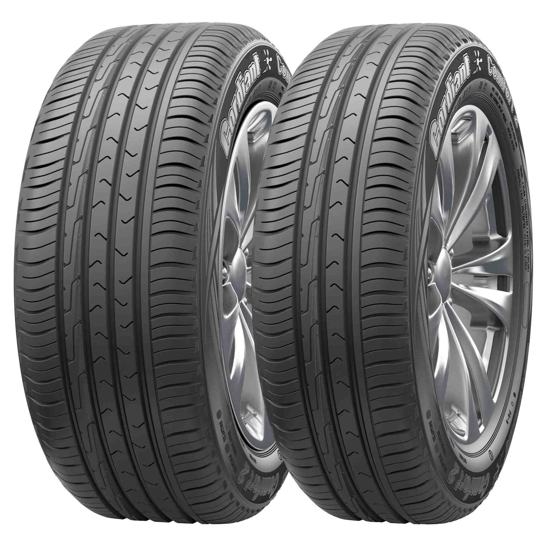 175/65R14 Cordiant Comfort 2 86H Лето