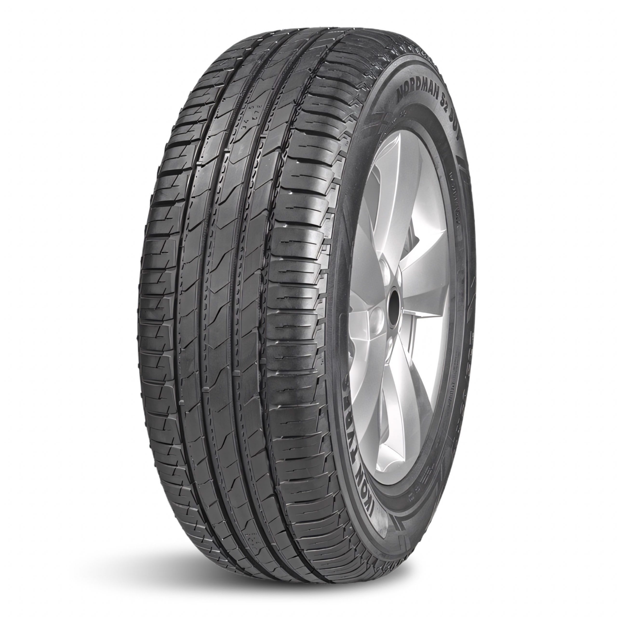 Легковая шина 225/55R19 99V Ikon Nordman S2 SUV летняя