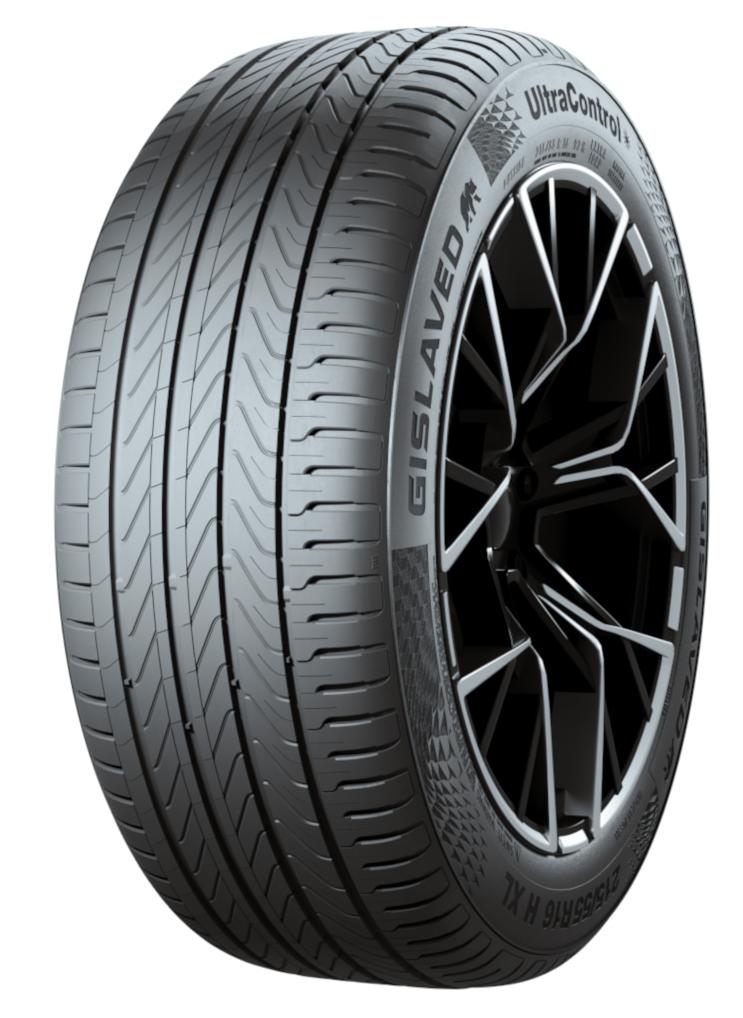 Легковая шина 175/65R14 TL 82T Gislaved UltraControl летняя